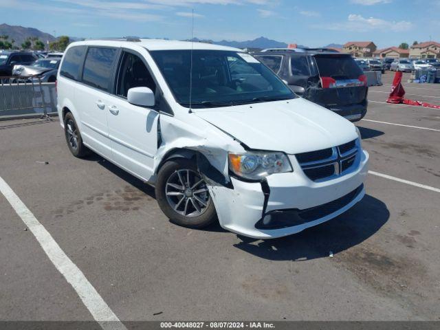  Salvage Dodge Grand Caravan