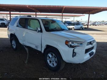  Salvage Toyota 4Runner