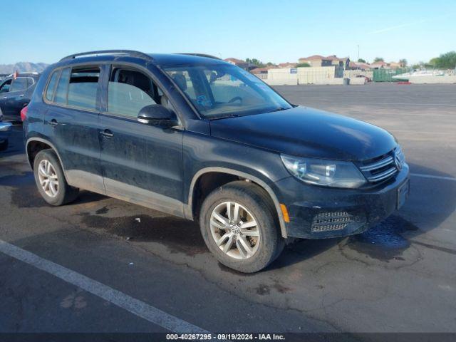  Salvage Volkswagen Tiguan