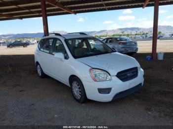  Salvage Kia Rondo