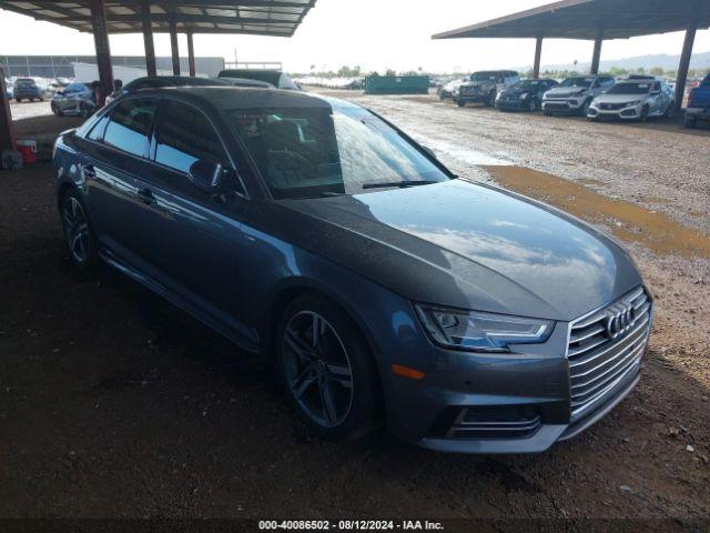  Salvage Audi A4