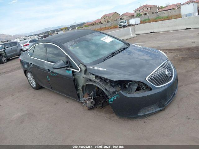  Salvage Buick Verano