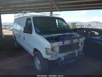  Salvage Ford E-150