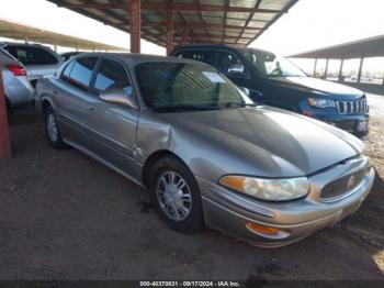  Salvage Buick LeSabre