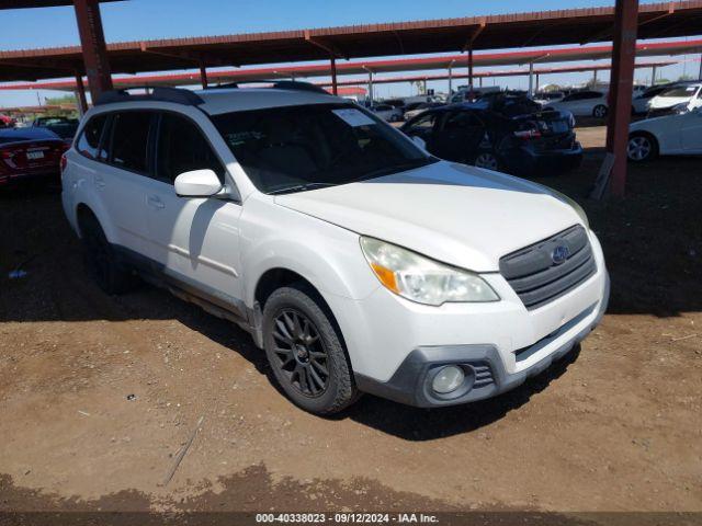  Salvage Subaru Outback