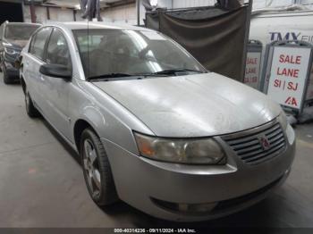  Salvage Saturn Ion