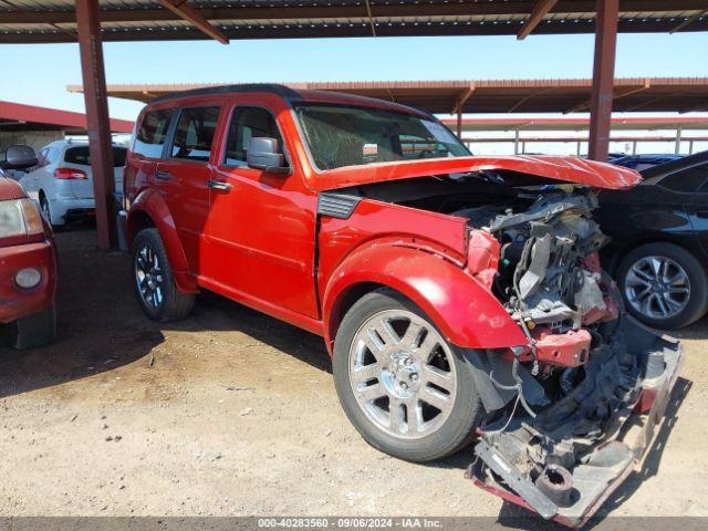  Salvage Dodge Nitro