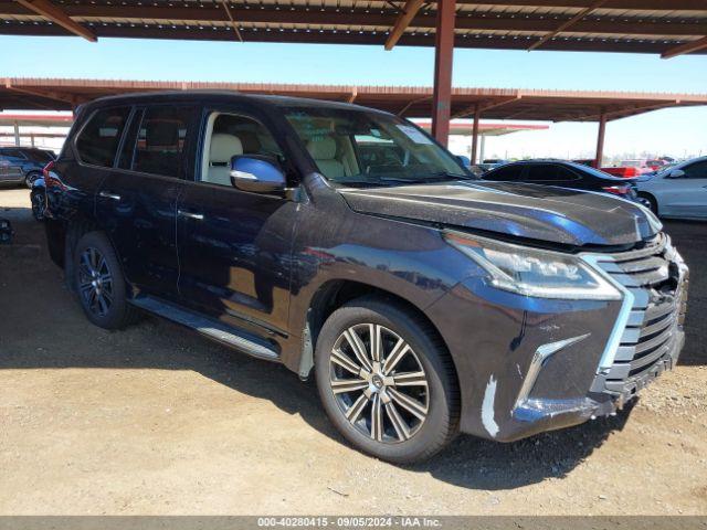  Salvage Lexus LX 570