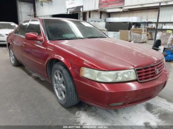  Salvage Cadillac Seville