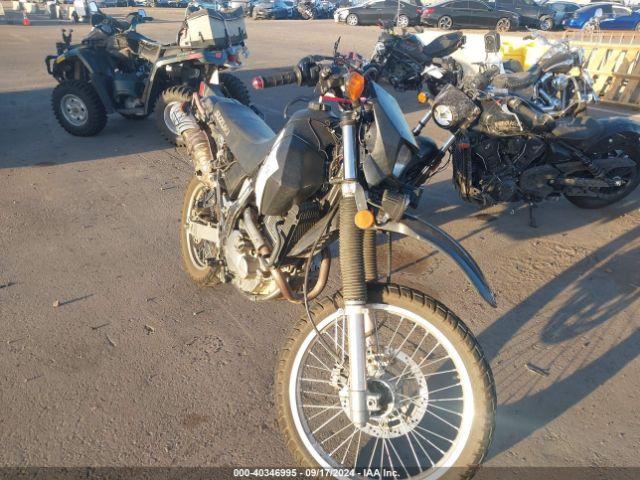  Salvage Suzuki Dr650