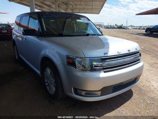  Salvage Ford Flex