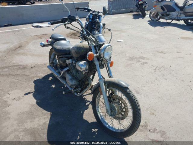  Salvage Yamaha Xv250