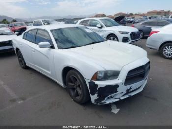  Salvage Dodge Charger