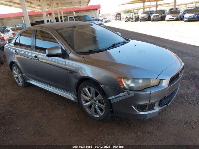  Salvage Mitsubishi Lancer