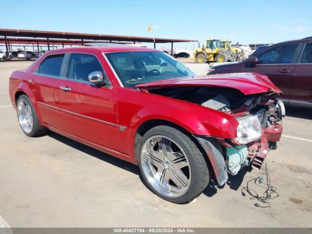  Salvage Chrysler 300c