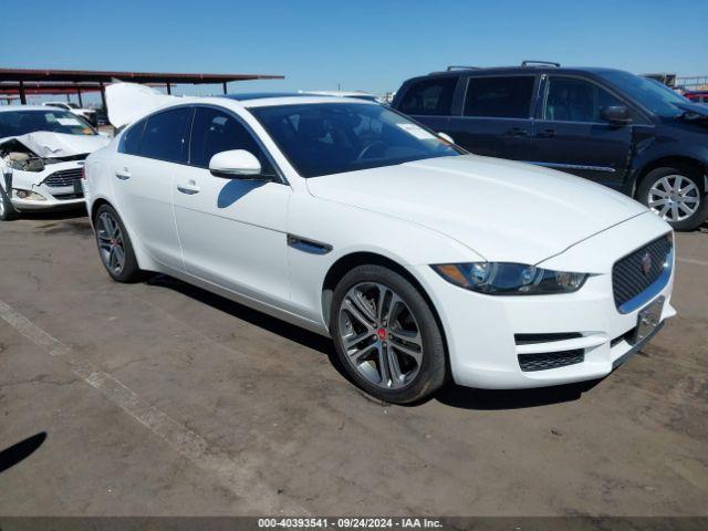  Salvage Jaguar XE