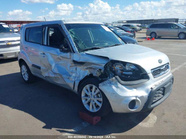  Salvage Kia Soul