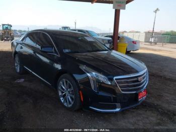  Salvage Cadillac XTS