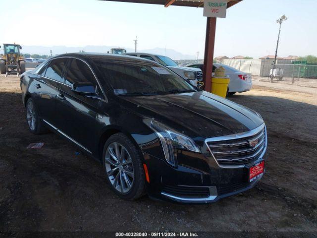  Salvage Cadillac XTS