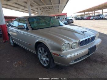  Salvage Jaguar XJ