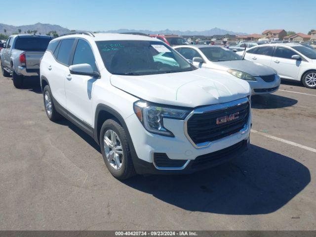  Salvage GMC Terrain