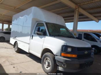  Salvage Chevrolet Express