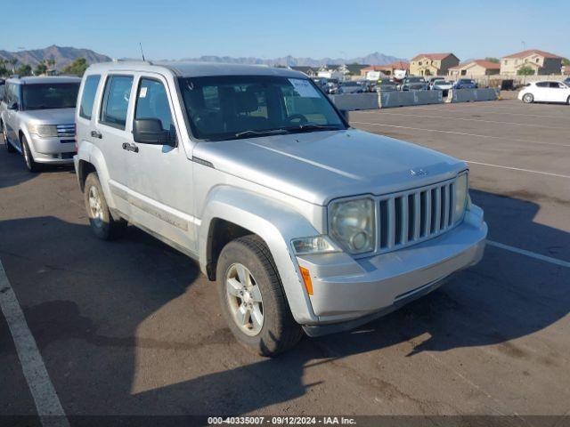  Salvage Jeep Liberty