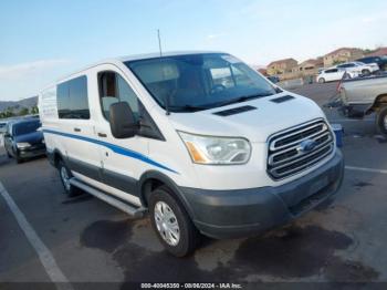  Salvage Ford Transit