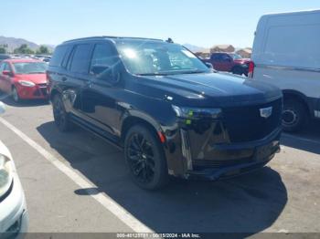  Salvage Cadillac Escalade