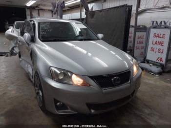  Salvage Lexus Is