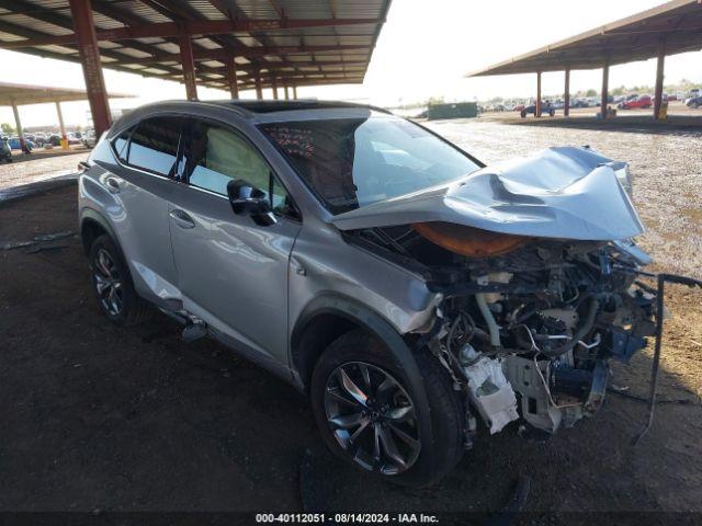  Salvage Lexus NX