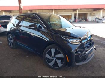  Salvage BMW i3