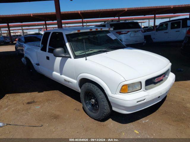  Salvage GMC Sonoma