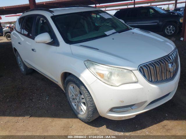  Salvage Buick Enclave