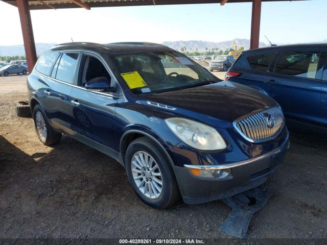  Salvage Buick Enclave