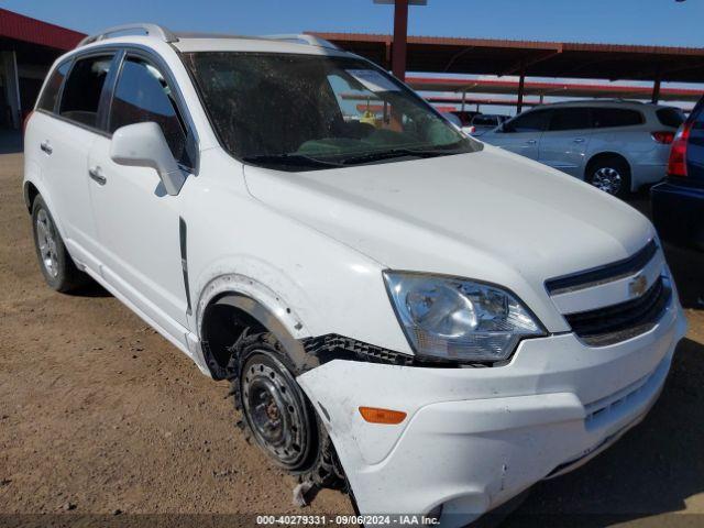  Salvage Chevrolet Captiva