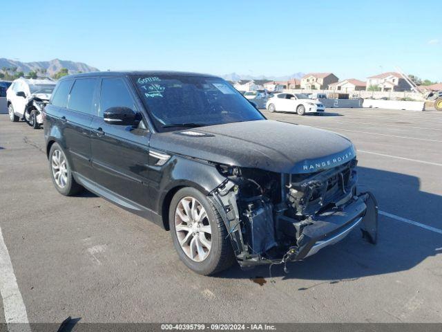  Salvage Land Rover Range Rover Sport