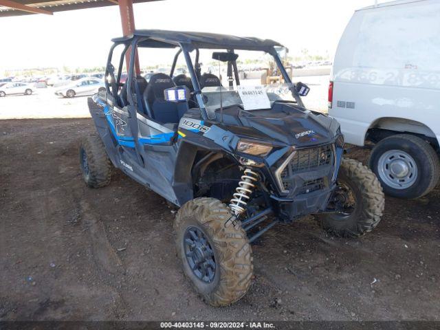  Salvage Polaris RZR