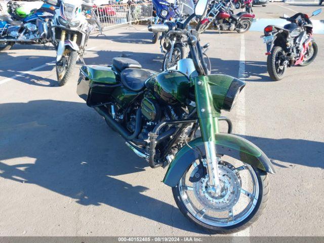  Salvage Harley-Davidson Flhrse4