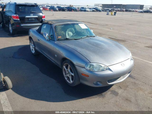  Salvage Mazda MX-5 Miata