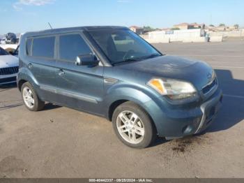  Salvage Kia Soul