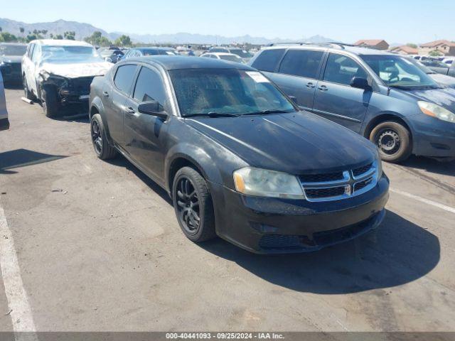  Salvage Dodge Avenger