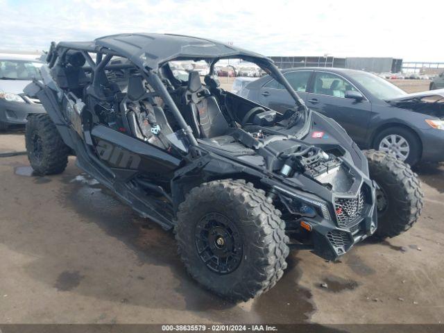  Salvage Can-Am Maverick X3 Max