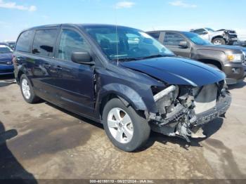  Salvage Dodge Grand Caravan