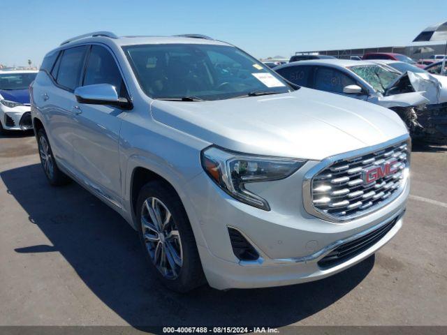  Salvage GMC Terrain