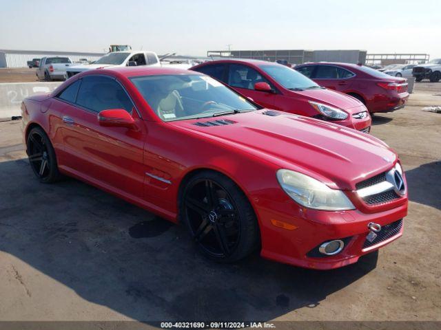  Salvage Mercedes-Benz S-Class