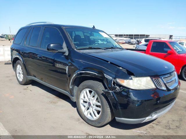  Salvage Saab 9-7X