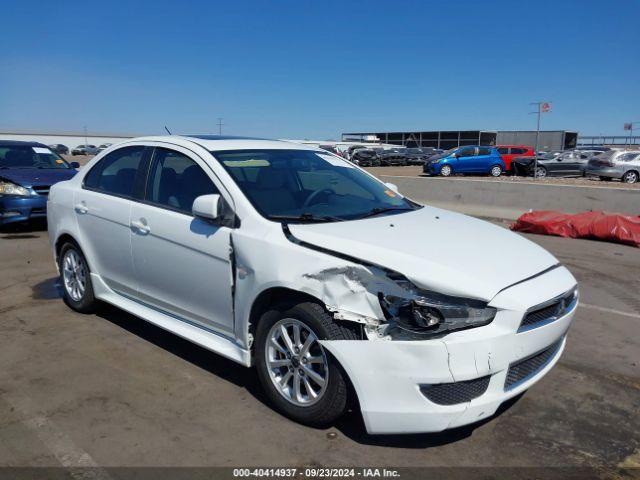  Salvage Mitsubishi Lancer