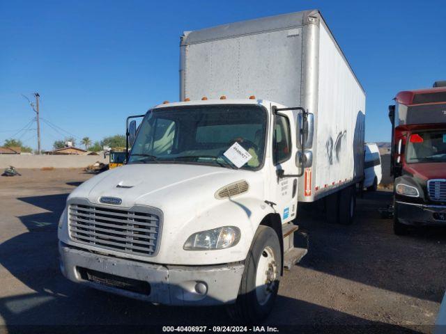  Salvage Freightliner M2