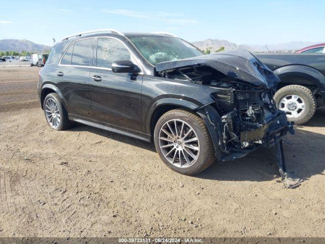  Salvage Mercedes-Benz GLE